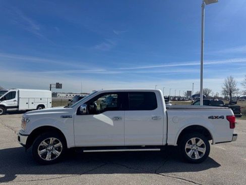 Used 2020 Ford F150 Lariat image 6