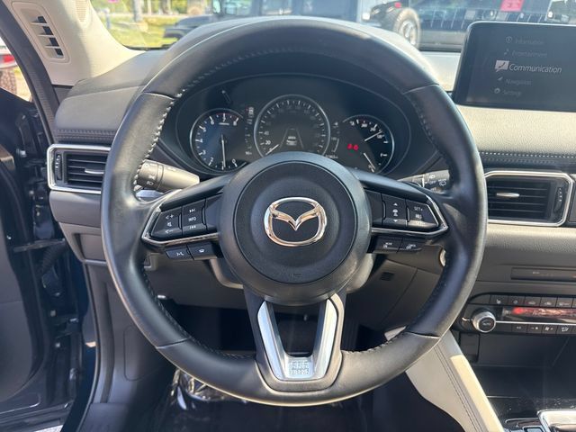 Used 2022 MAZDA CX-5 AWD 2.5 S w/ Premium Package image 16