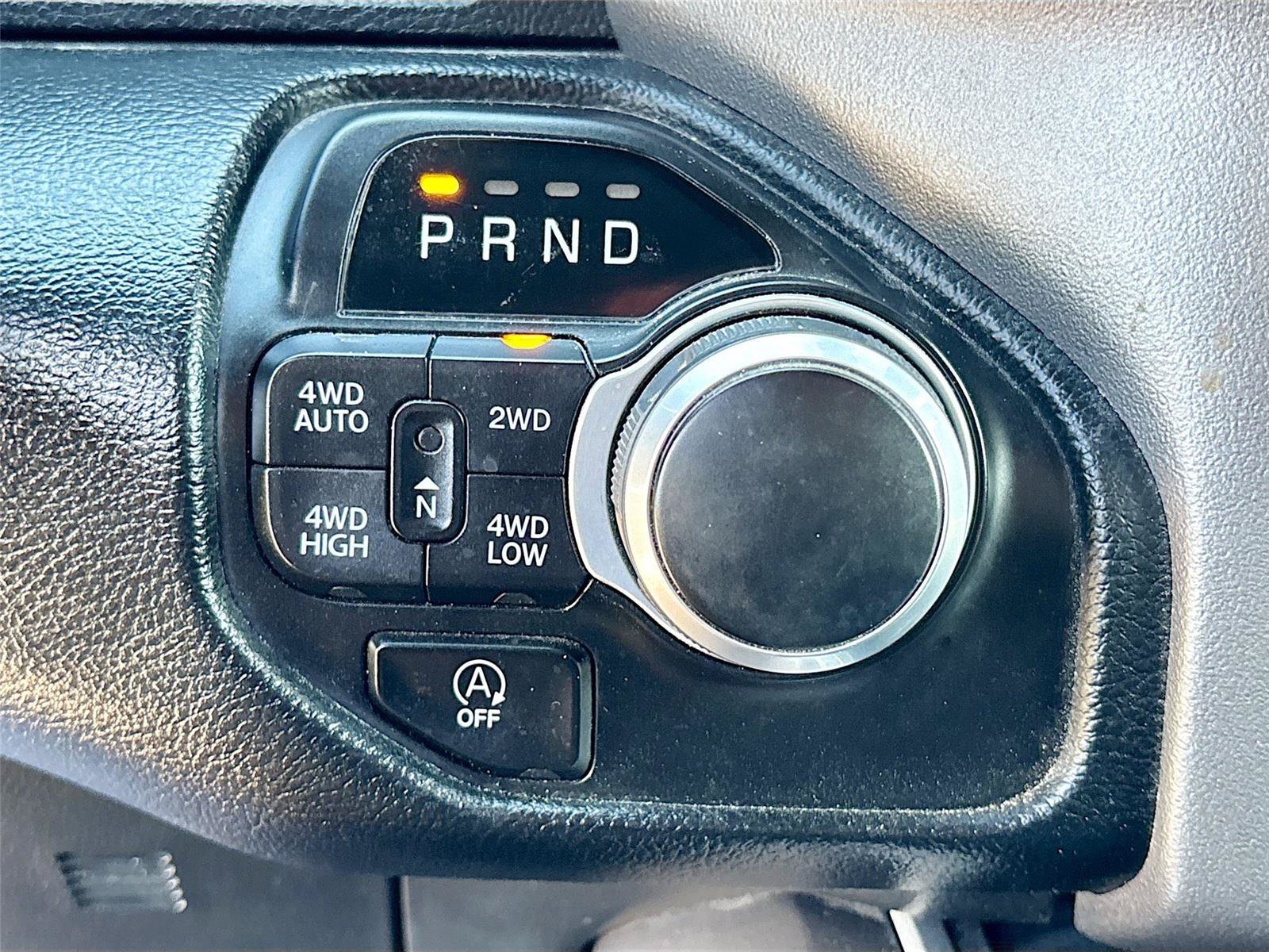 Used 2022 RAM 1500 Big Horn AWD/4WD image 16