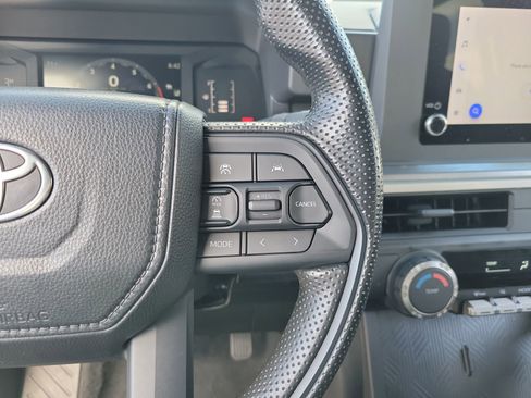 Used 2024 Toyota Tacoma SR5 AWD/4WD image 28