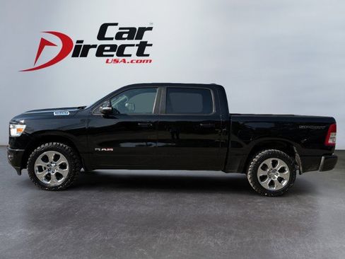 Used 2021 RAM 1500 Big Horn AWD/4WD image 3