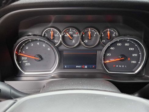 Used 2019 Chevrolet Silverado 1500 LT Trail Boss image 19