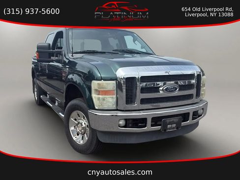 Used 2008 Ford F250 XL AWD/4WD image 1
