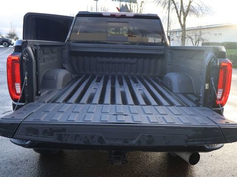 Used 2021 GMC Sierra 2500 Denali w/ Denali Black Diamond Edition image 41