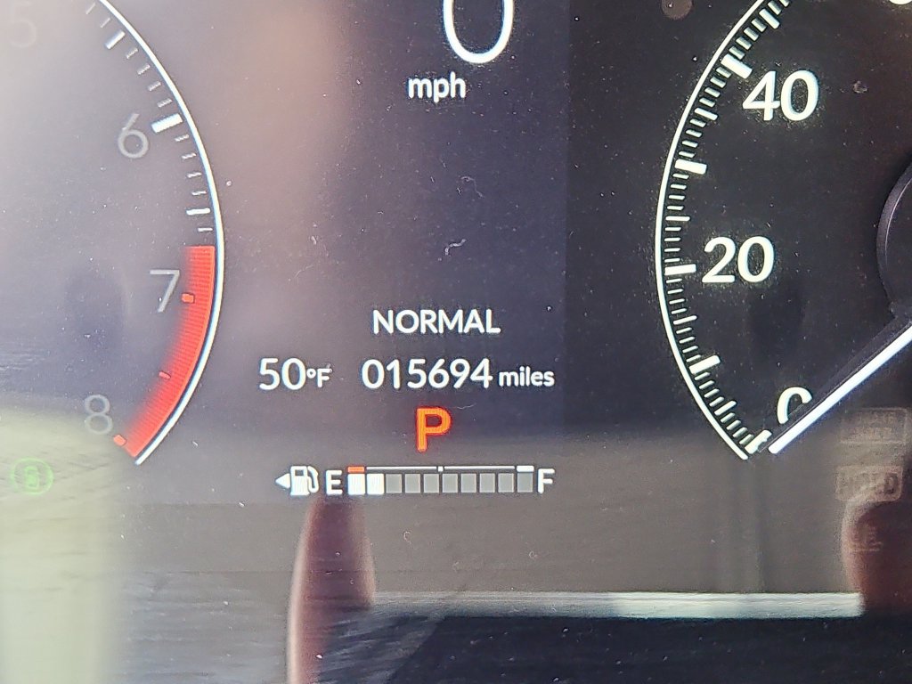 Certified 2024 Honda HR-V LX image 13