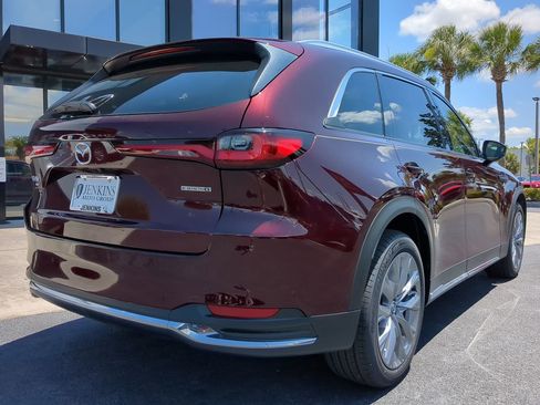 Certified 2024 MAZDA CX-90 3.3 Turbo w/ Premium Package image 3