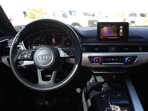 Used 2018 Audi A5 2.0T Premium w/ Convenience Package AWD/4WD image 14