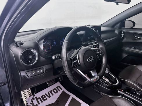 Used 2020 Kia Forte GT-Line FWD image 9