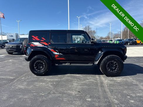 Used 2025 Ford Bronco Raptor AWD/4WD image 6