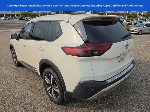 Used 2021 Nissan Rogue Platinum AWD/4WD image 5