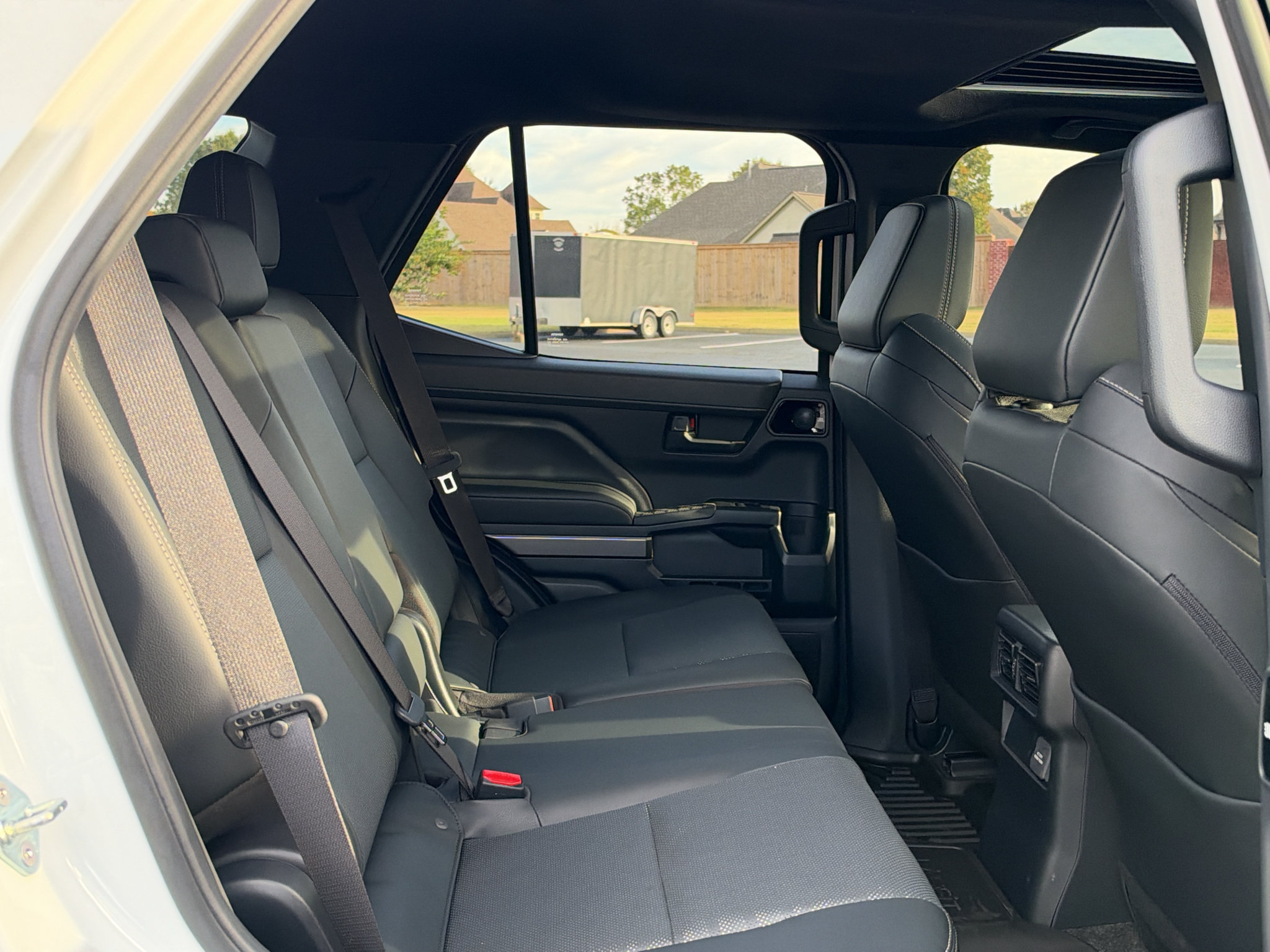 Used 2025 Toyota 4Runner TRD Sport Premium RWD image 17
