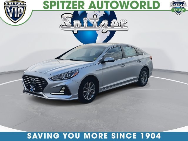 Used 2018 Hyundai Sonata SE FWD image 6