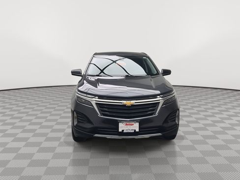 Certified 2022 Chevrolet Equinox LT image 34