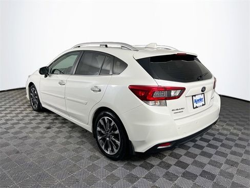Used 2023 Subaru Impreza 2.0i Limited image 4