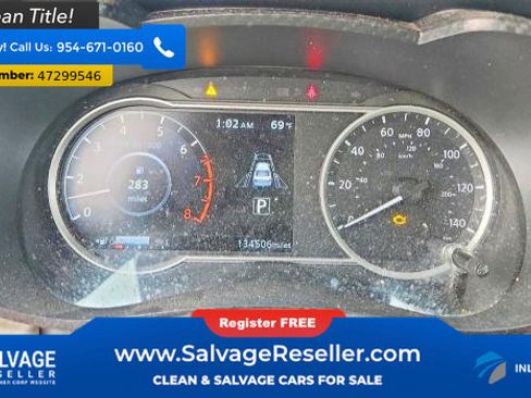 Used 2021 Nissan Versa SV image 12