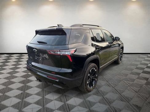 Used 2025 Chevrolet Equinox RS FWD image 6