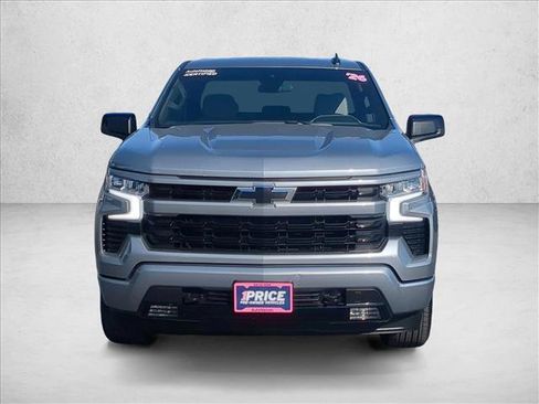 Used 2026 Chevrolet Silverado 1500 RST RWD image 2