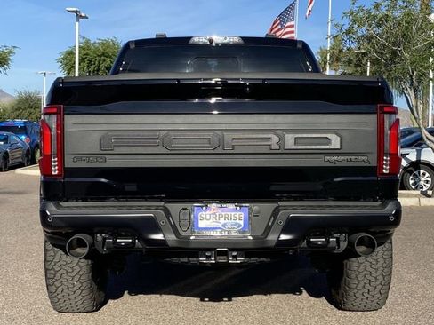 New 2026 Ford F150 Raptor AWD/4WD image 35