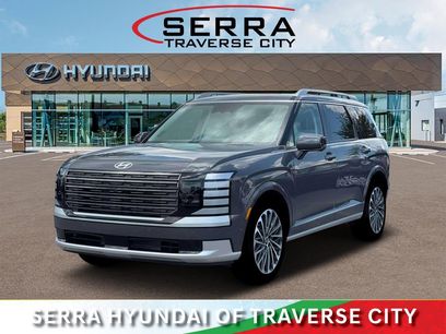 New 2026 Hyundai Palisade Calligraphy