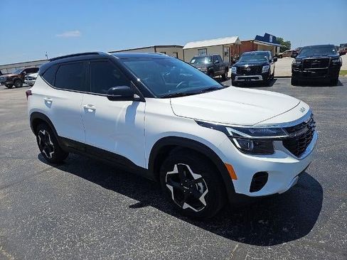 Used 2025 Kia Seltos S FWD image 10