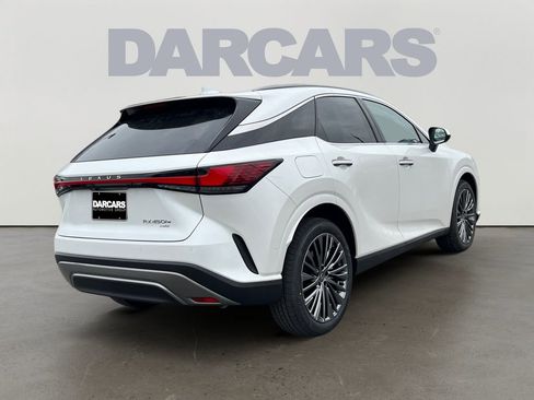 New 2026 Lexus RX 450h 450h+ Luxury image 2