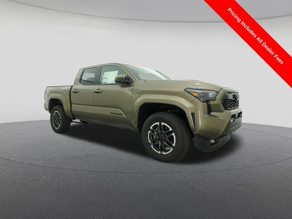 Used 2026 Toyota Tacoma TRD Sport RWD image 29