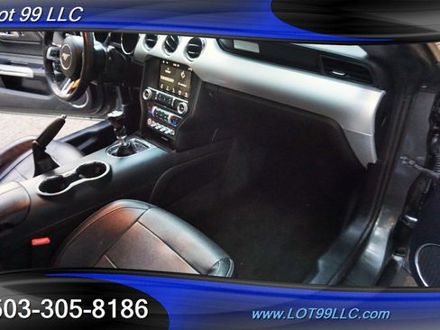 Used 2017 Ford Mustang GT Premium image 23