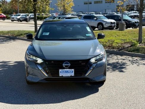 New 2025 Nissan Sentra SR w/ SR Premium Package image 2
