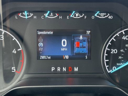 Used 2024 Ford F250 XLT w/ FX4 Off-Road Package AWD/4WD image 11