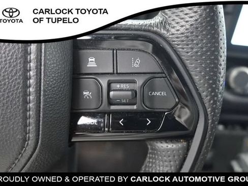 Used 2024 Toyota Tundra TRD Pro AWD/4WD image 27