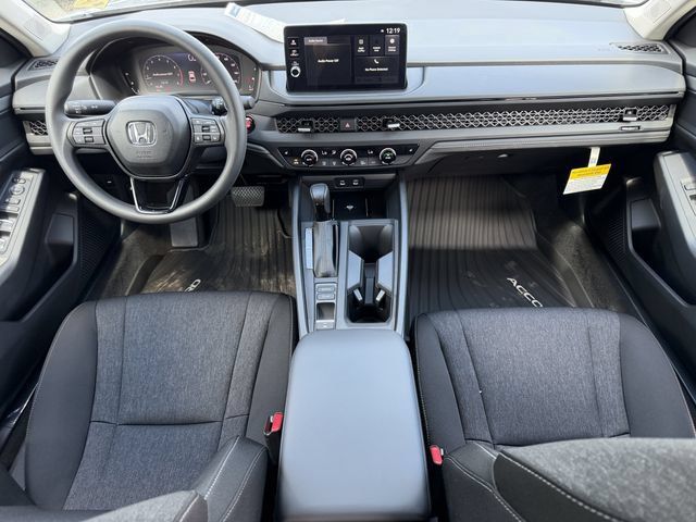 New 2026 Honda Accord SE image 16