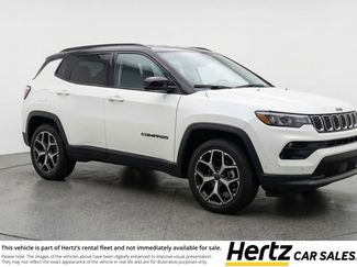 Used 2025 Jeep Compass Limited video 1