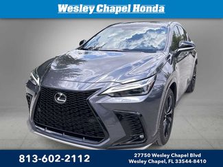 Used 2026 Lexus NX 350 F Sport w/ Accessory Package (Z1) AWD/4WD video 1