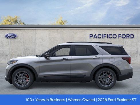 New 2026 Ford Explorer ST w/ Sun And Sound Package image 4
