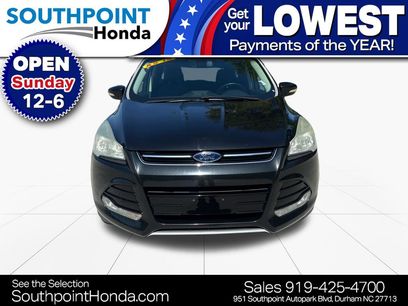 Used 2014 Ford Escape Titanium