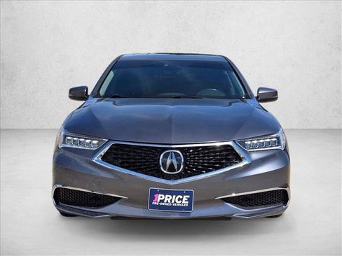 Used 2019 Acura TLX V6 FWD image 2