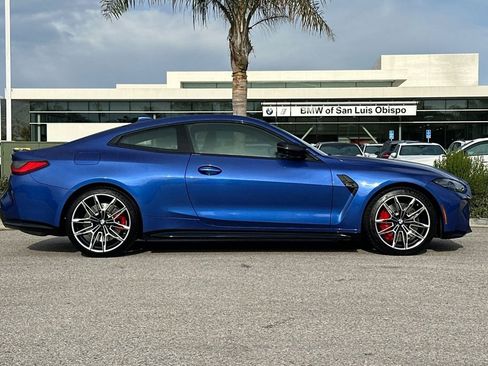 Used 2023 BMW M4 xDrive Competition image 2