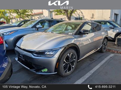 Used 2023 Kia EV6 Wind w/ Wind Technology Package