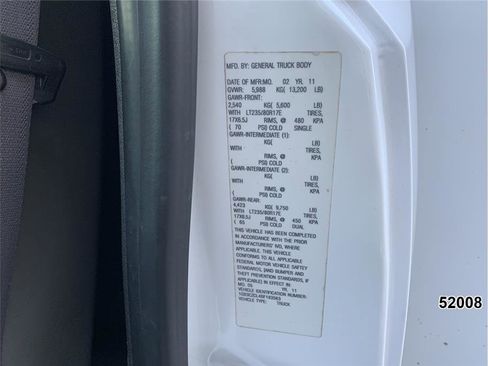 Used 2011 Chevrolet Silverado 3500 W/T image 20