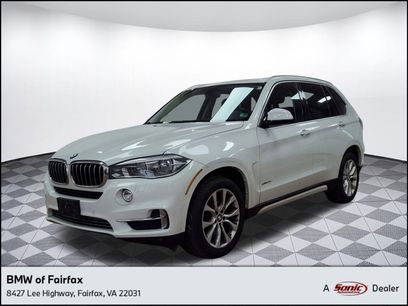Used 2015 BMW X5 xDrive35d