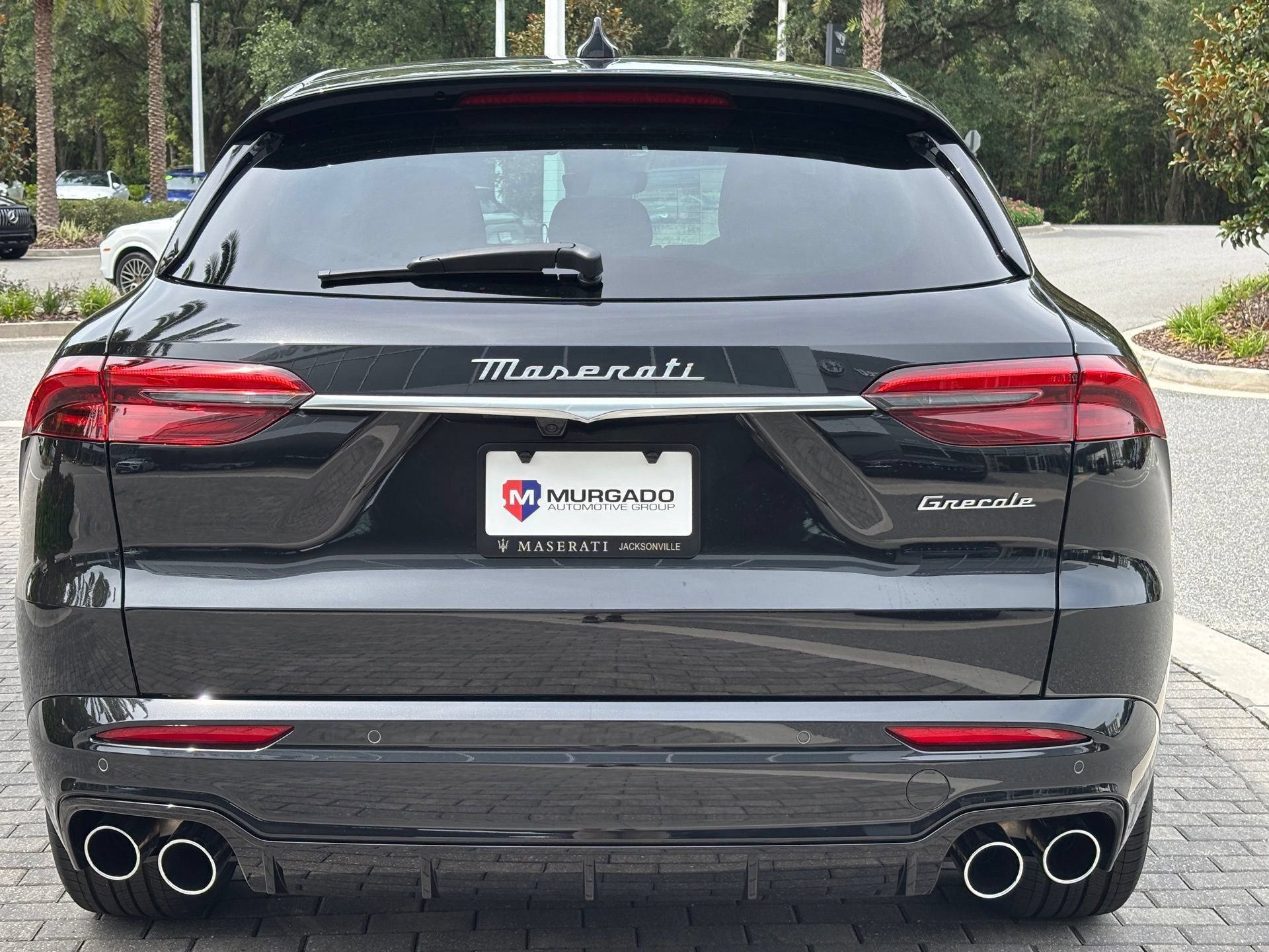 New 2025 Maserati Grecale GT AWD/4WD image 36