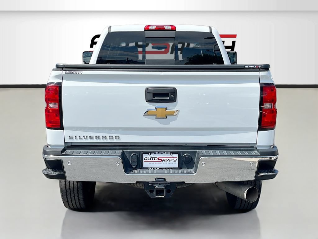 Used 2019 Chevrolet Silverado 2500 LTZ w/ Duramax Plus Package AWD/4WD image 6