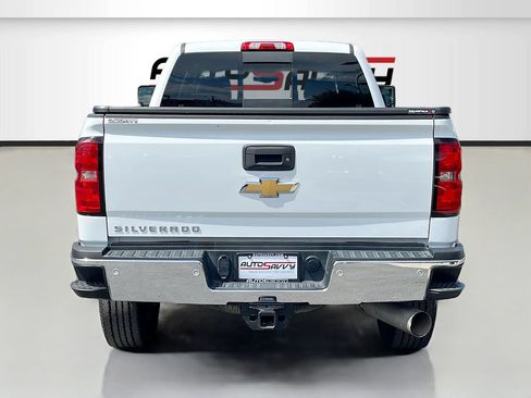 Used 2019 Chevrolet Silverado 2500 LTZ w/ Duramax Plus Package AWD/4WD image 6