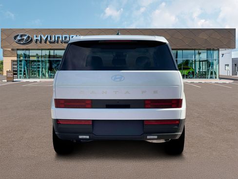 New 2026 Hyundai Santa Fe SE FWD image 6