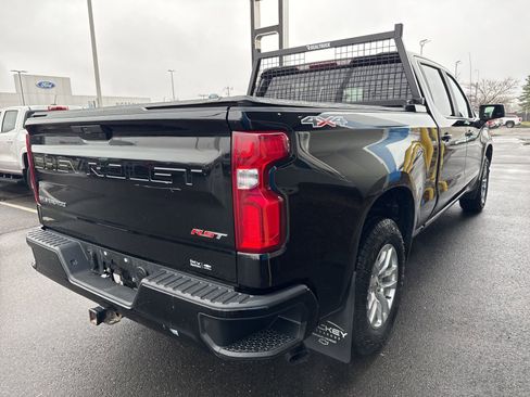 Used 2020 Chevrolet Silverado 1500 RST w/ All-Star Edition image 6