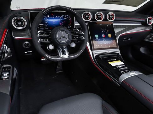 New 2026 Mercedes-Benz CLE 53 AMG 4MATIC Cabriolet image 5