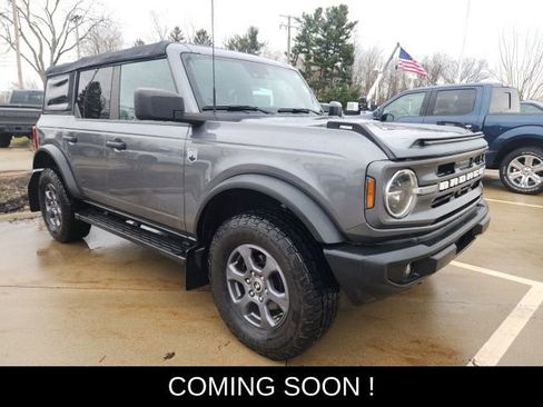 Used 2022 Ford Bronco Big Bend image 2