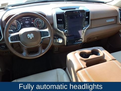 Used 2021 RAM 1500 Laramie image 24