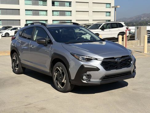 New 2026 Subaru Crosstrek 2.5i Limited AWD/4WD image 3