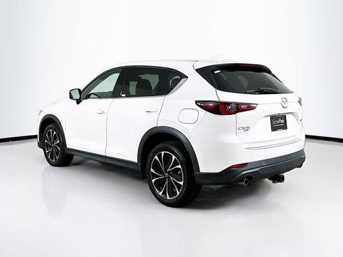 Used 2022 MAZDA CX-5 AWD 2.5 S w/ Premium Plus Pkg image 5